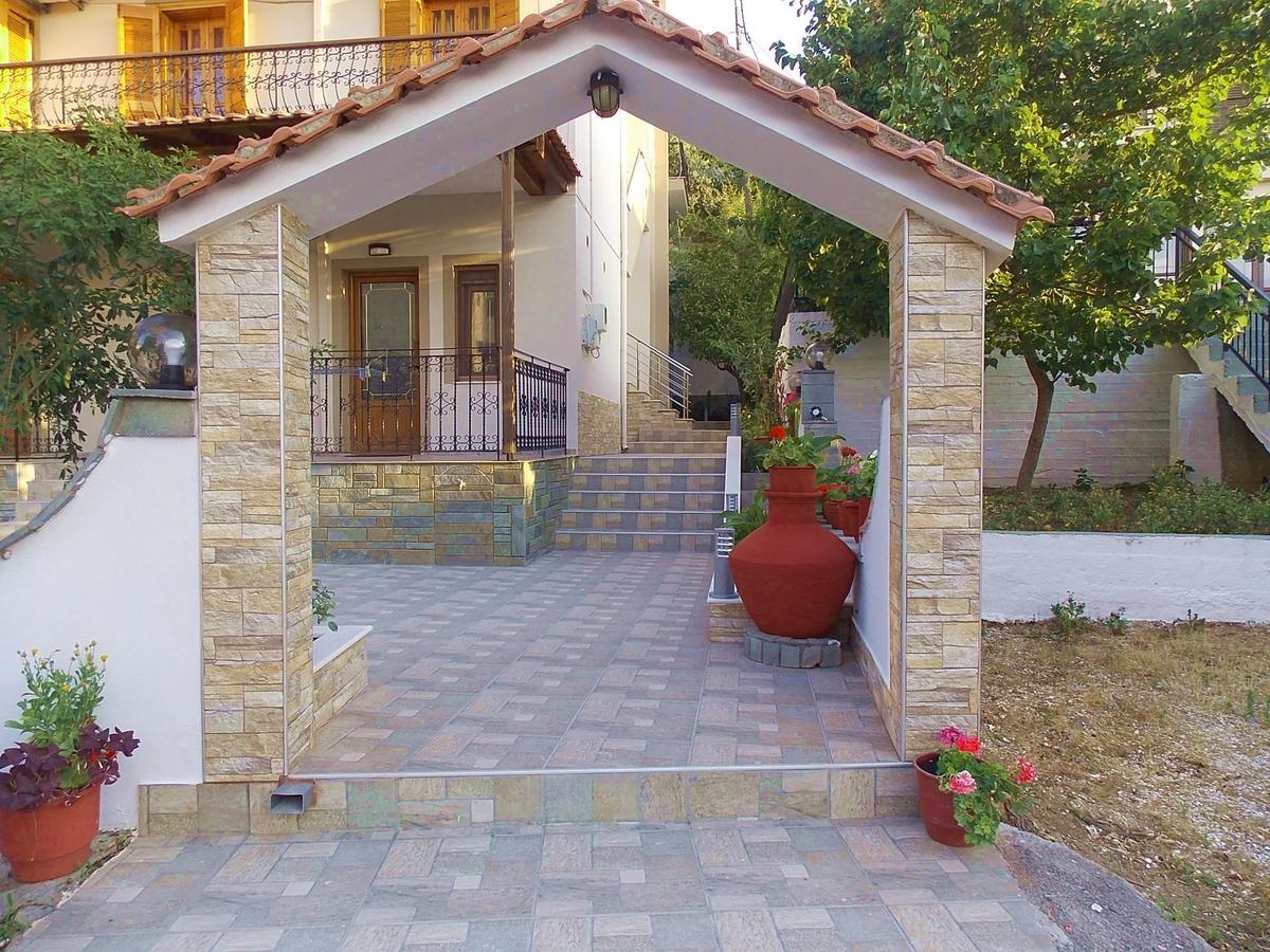 Studios Kentia Skála Marión المظهر الخارجي الصورة