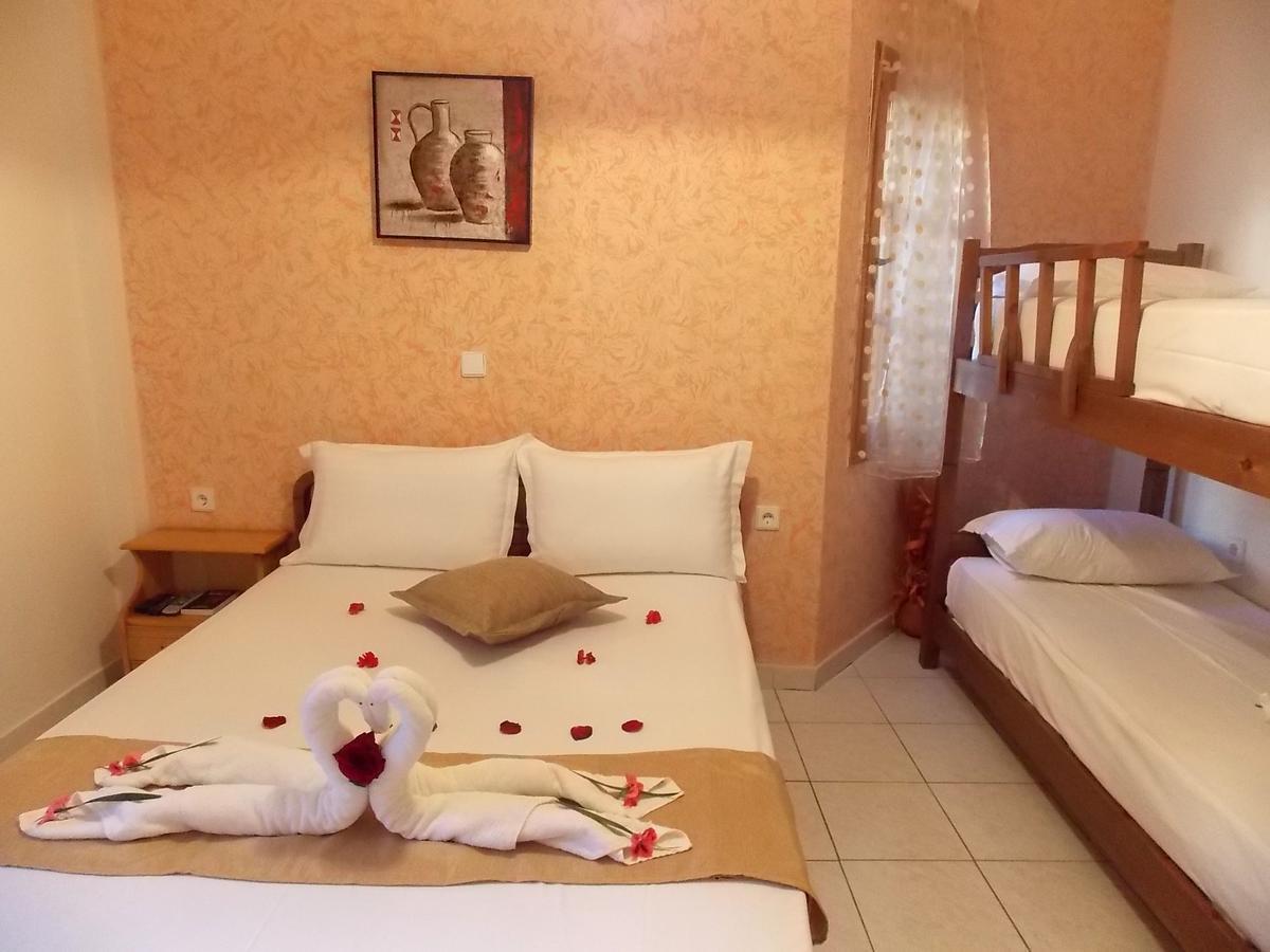 Studios Kentia Skála Marión المظهر الخارجي الصورة