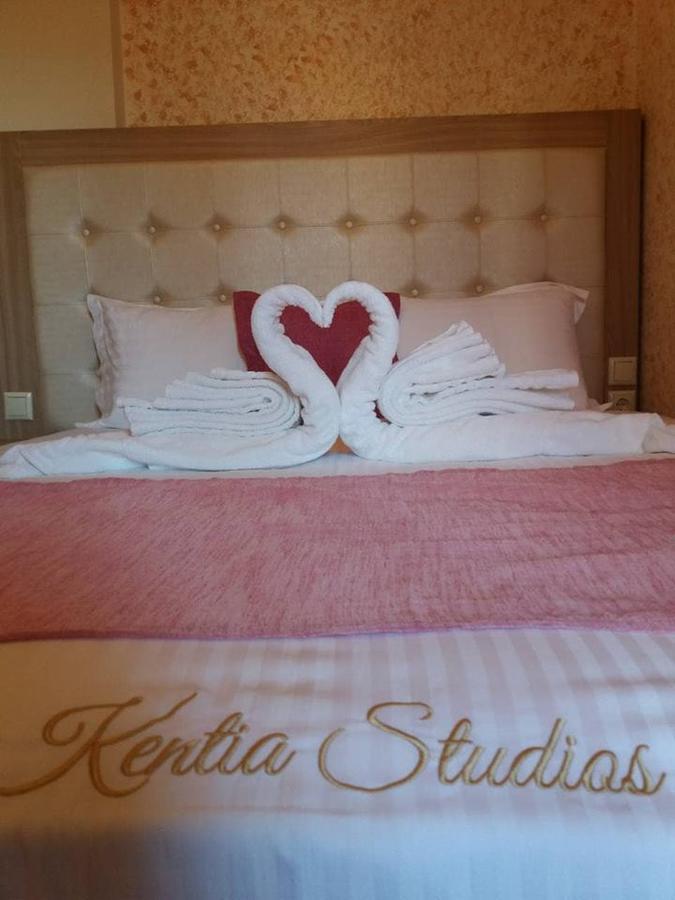 Studios Kentia Skála Marión المظهر الخارجي الصورة